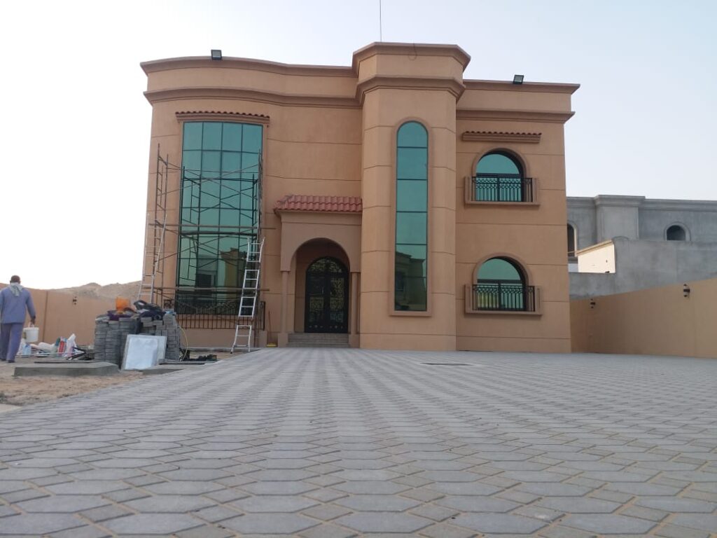 Villa in Al Khawaneej II