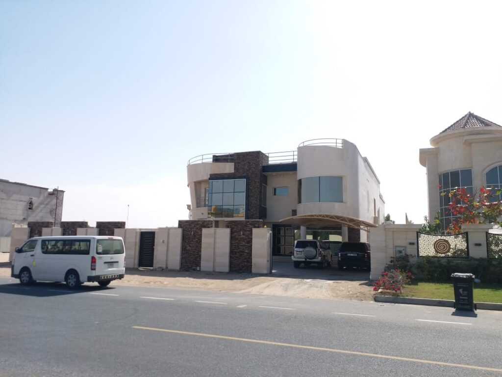 Villa in Nad Al Hamar