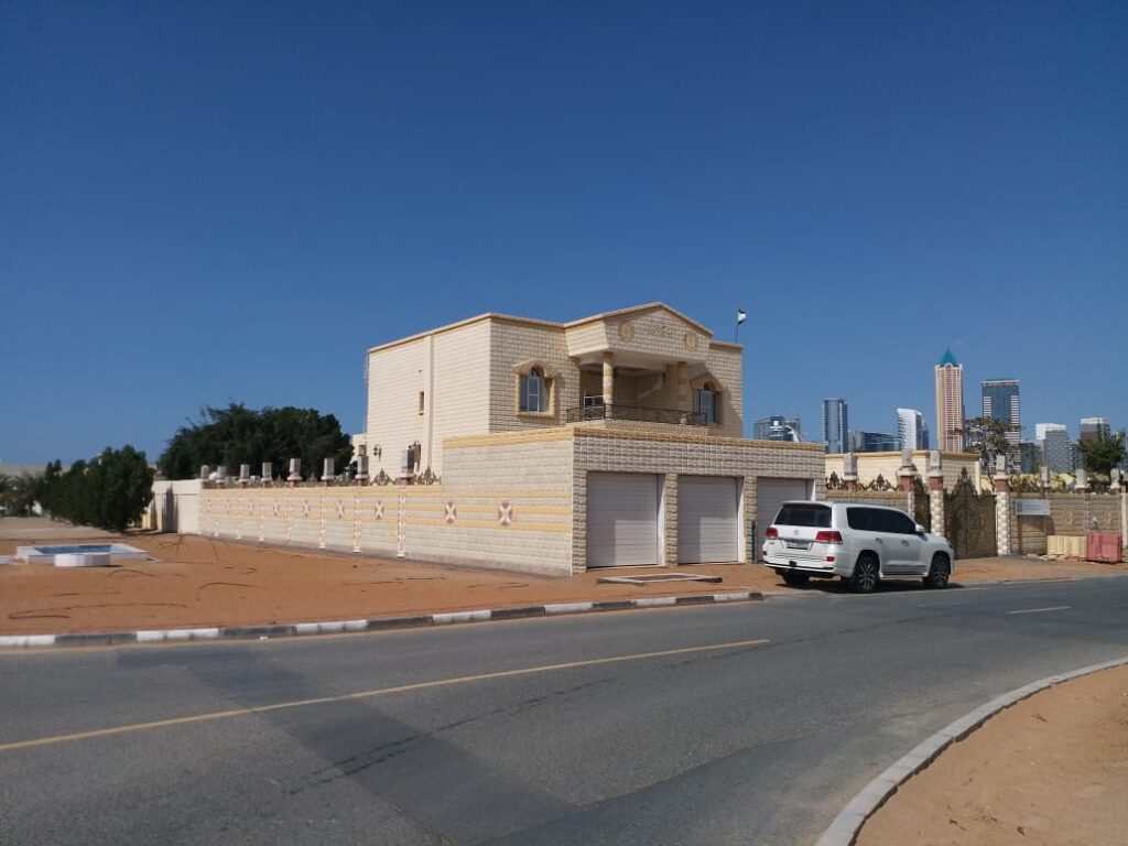 Villa in Al Quoz I