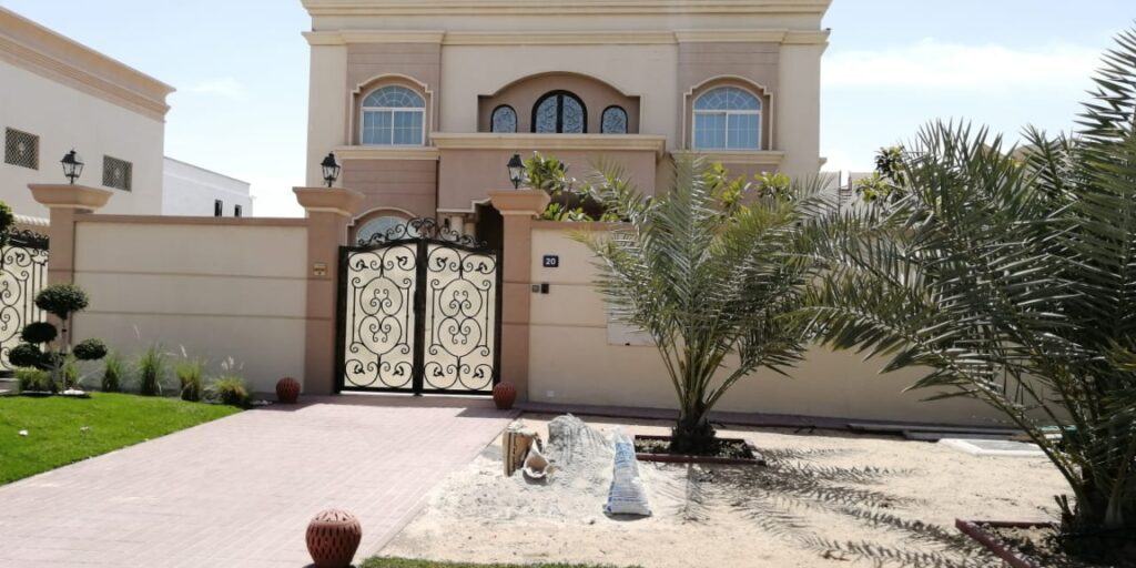 Villa in Oud Al Muteena 2nd - Al Shaheen Palace Contracting LLC