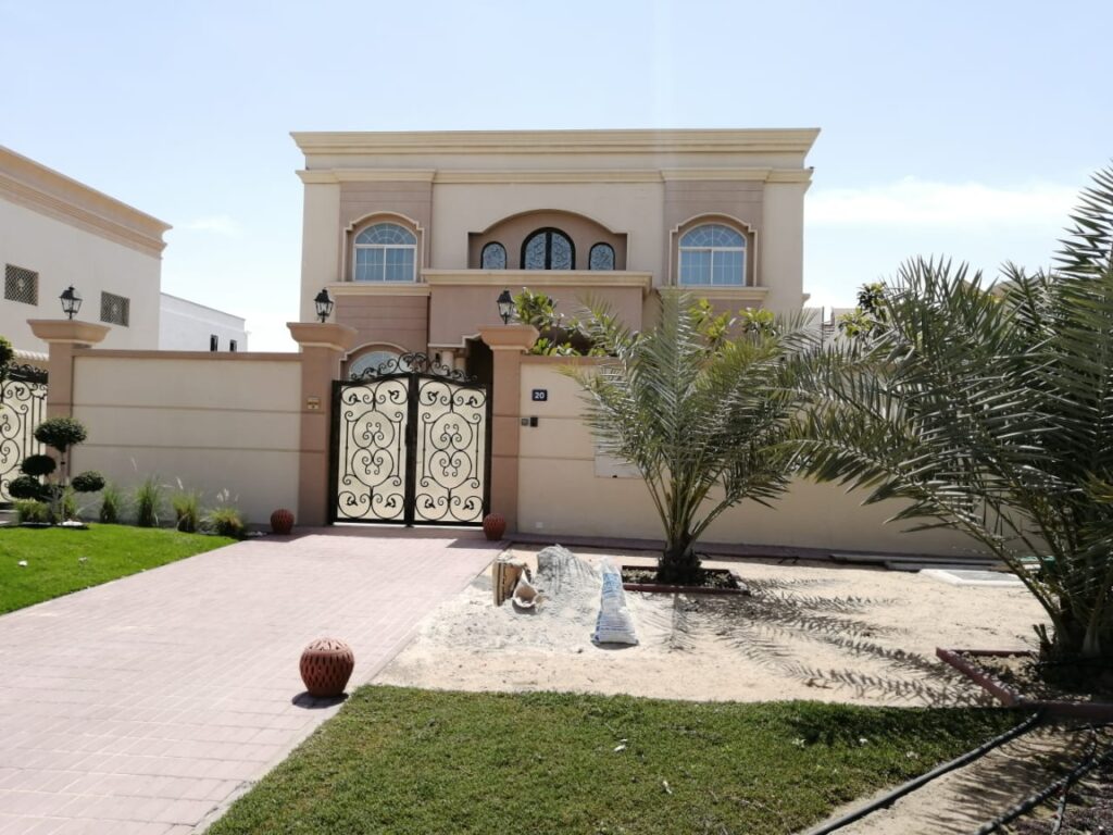 Villa in Oud Al Muteena 2nd